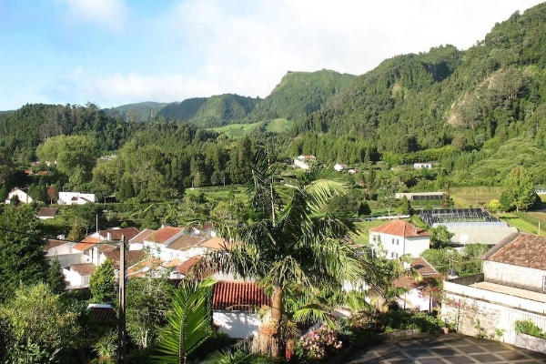 Hotel Vista do Vale (Furnas, Povoação)